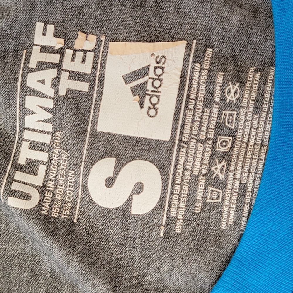 ADIDAS TEE - Picture 4 of 4